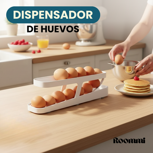 Dispensador de Huevos (12 huevos)