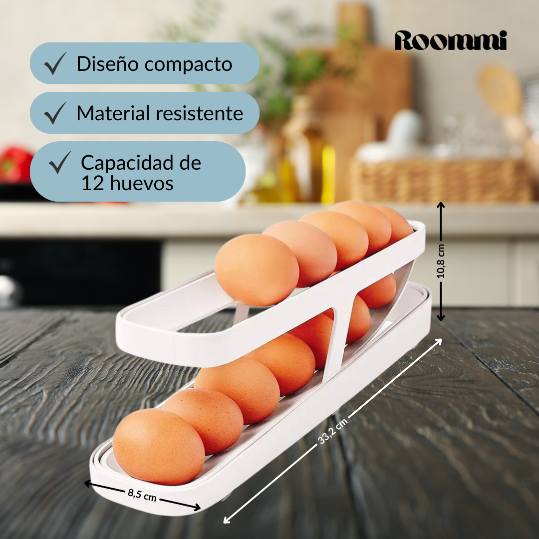 Dispensador de Huevos (12 huevos)