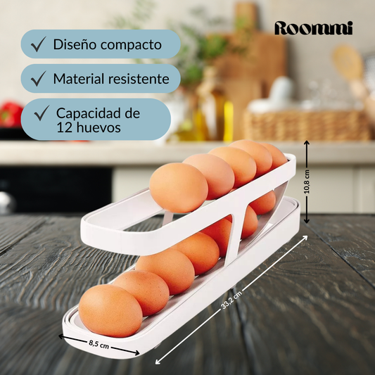 Dispensador de Huevos (12 huevos)
