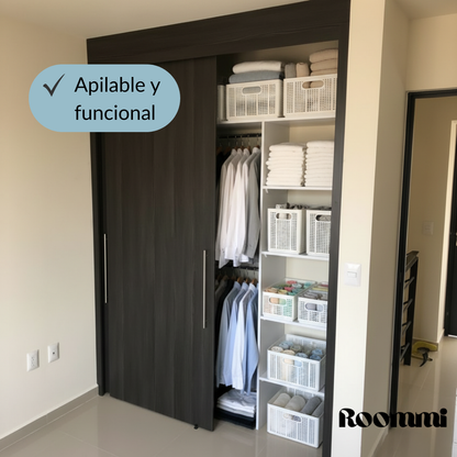 Set de Organizadores Modulares Versátiles (x4)